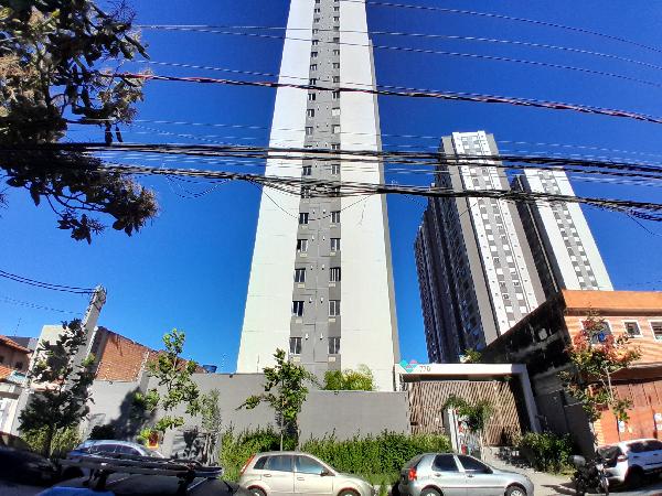 Apartamento no Vivaz Estação Bresser