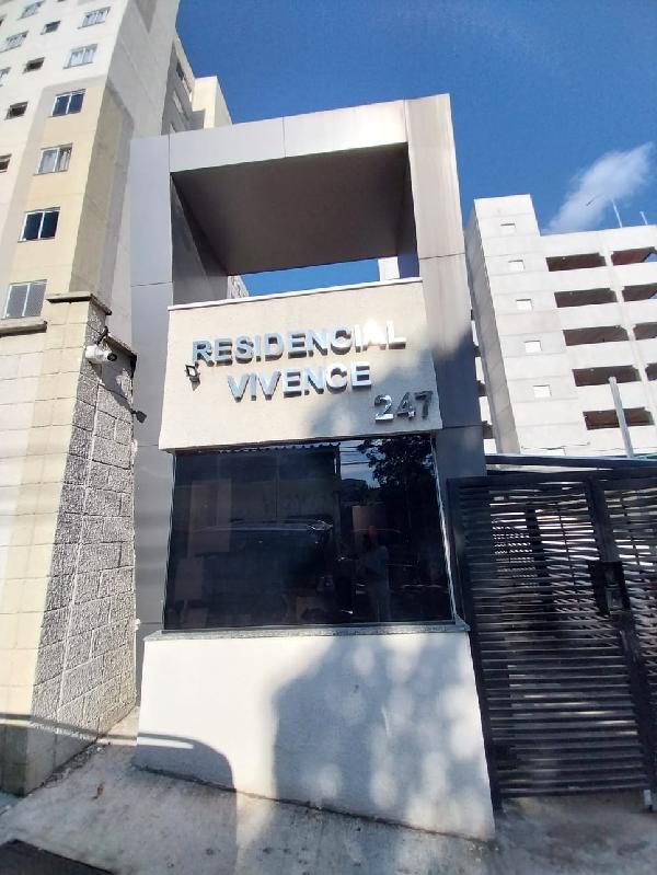 Apartamento no Res Vivence