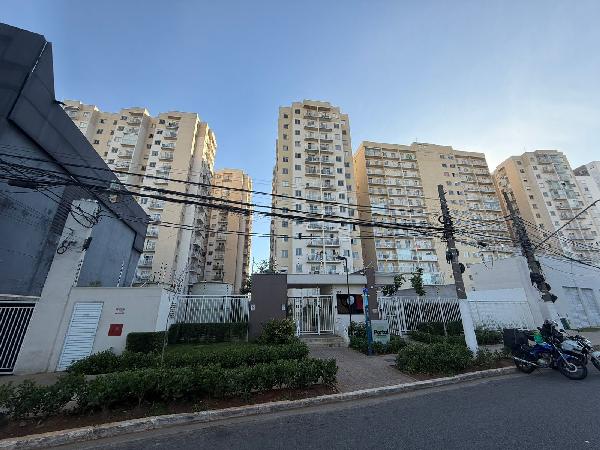Apartamento no Cond Res Portal Barra Funda