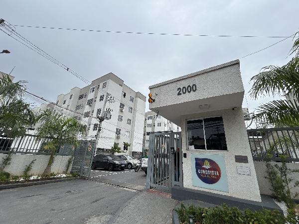 Apartamento no Parque Colúmbia