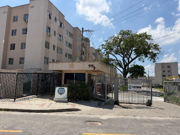 Apartamento no Cond Viva Vida Tranquilidade