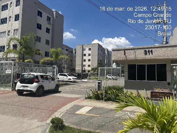 Apartamento no Residencial Ipes