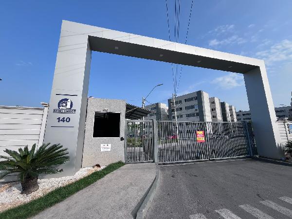 Apartamento no Res Reino Unido Ii