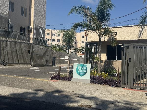 Apartamento no Viva Vida Santa Cruz
