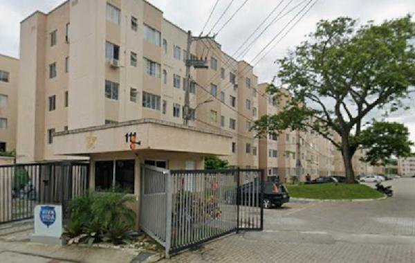 Apartamento no Viva Vida Tranquilidade