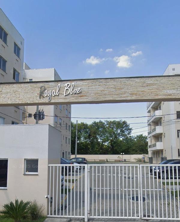 Apartamento no Cond Res Royal Blue