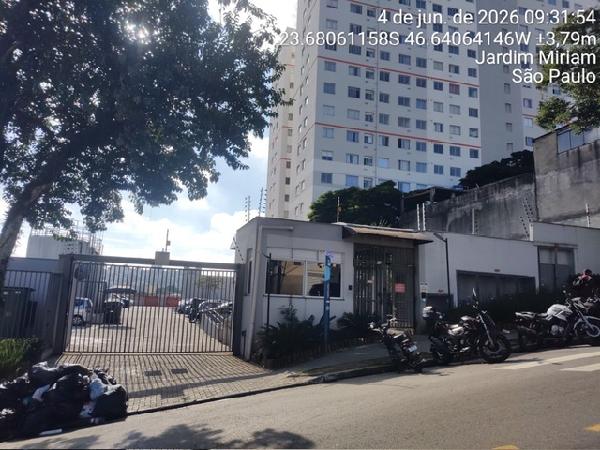 Apartamento no Vibra Cupece