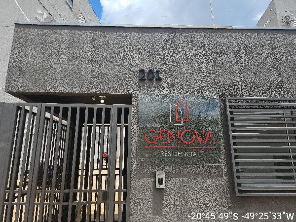 Apartamento no Edificio Génova