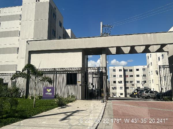 Apartamento no Cond Vivaz Magarça