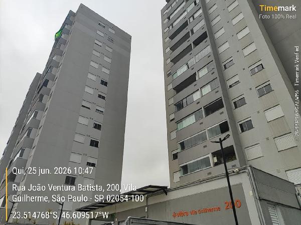 Apartamento no Vibra Vila Guilherme