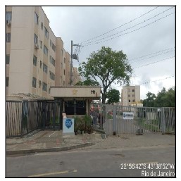 Apartamento no Cond Viva Vida Tranquilidade