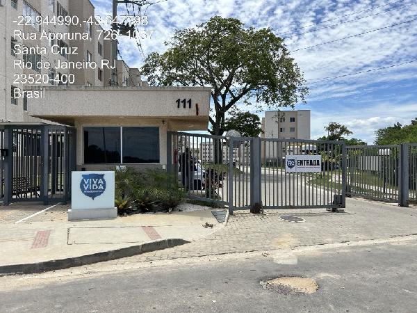 Apartamento no Viva Vida Tranquilidade
