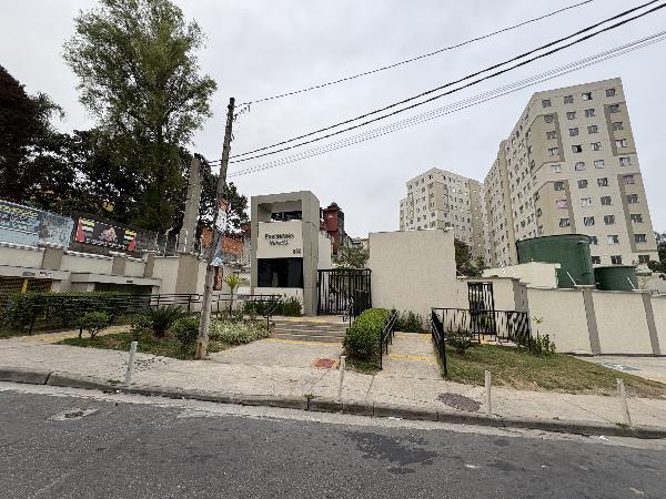 Apartamento no Res Versatti