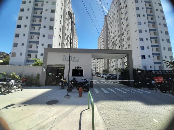 Apartamento no Bonsucesso