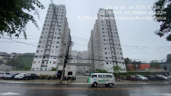 Apartamento no Bonsucesso