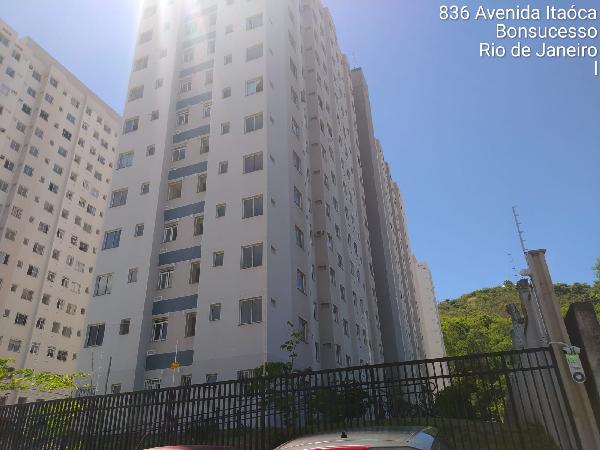 Apartamento no Bonsucesso