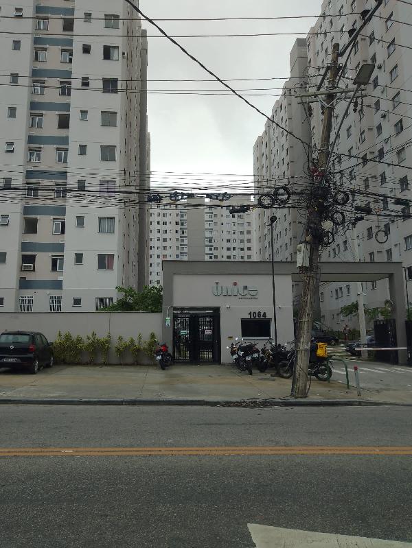 Apartamento no Condominio Unico Bonsucesso