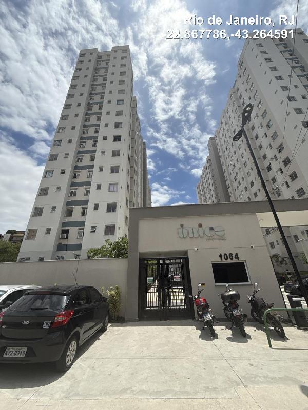 Apartamento no Bonsucesso