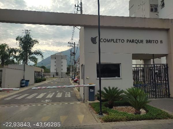 Apartamento no Res Completo Pq Brito Ii