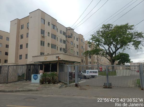 Apartamento no Viva Vida Tranquilidade