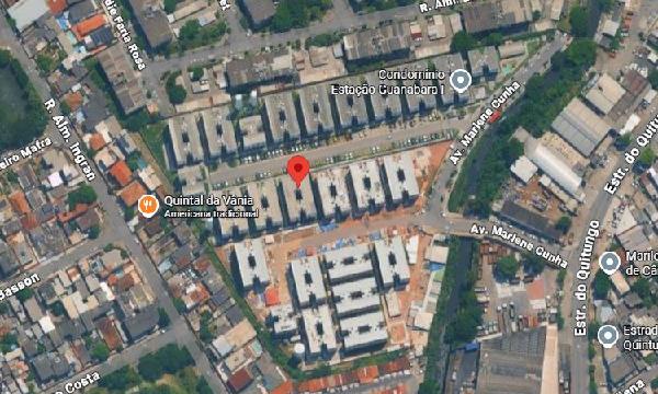 Apartamento no Bras de Pina