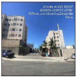 Apartamento no Viva Vida Santa Cruz