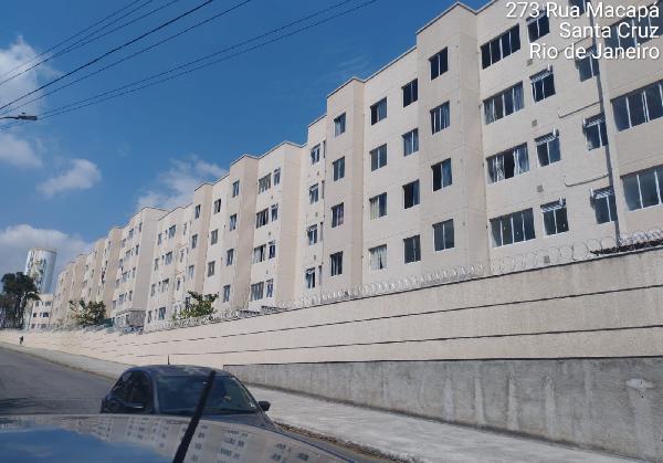Apartamento no Viva Vida Santa Cruz