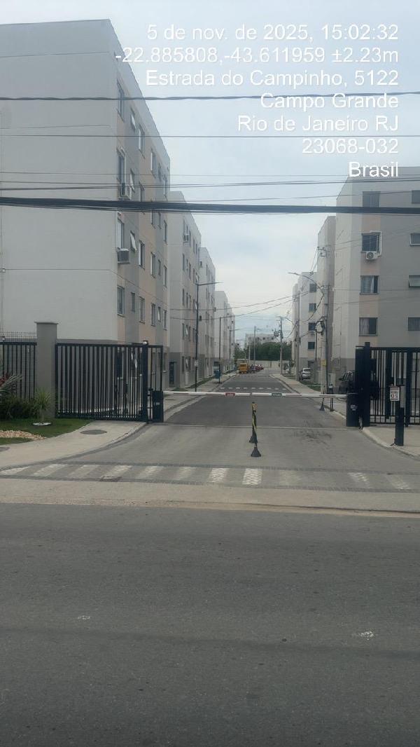 Apartamento no Cosmos