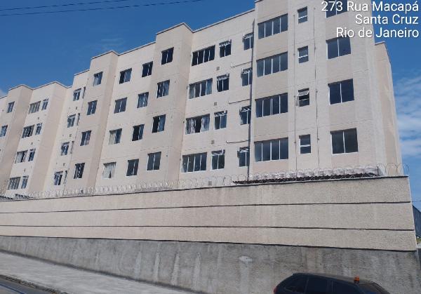 Apartamento no Viva Vida Santa Cruz