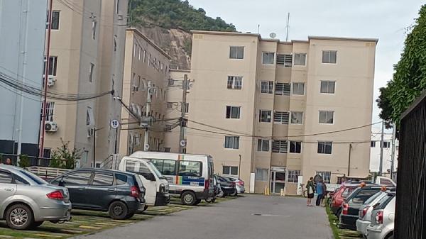 Apartamento no Res Aquarela