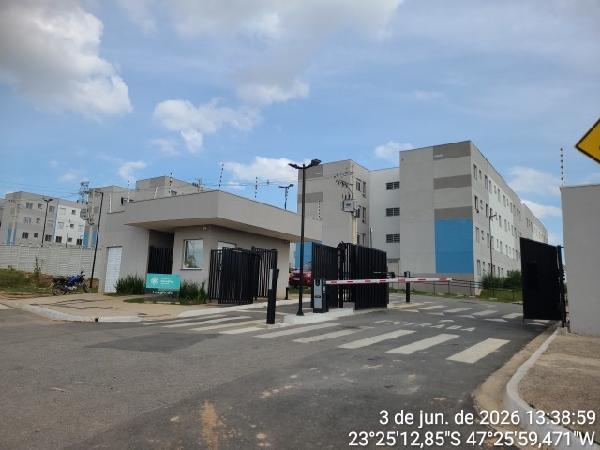Apartamento no Residencial Paradiso