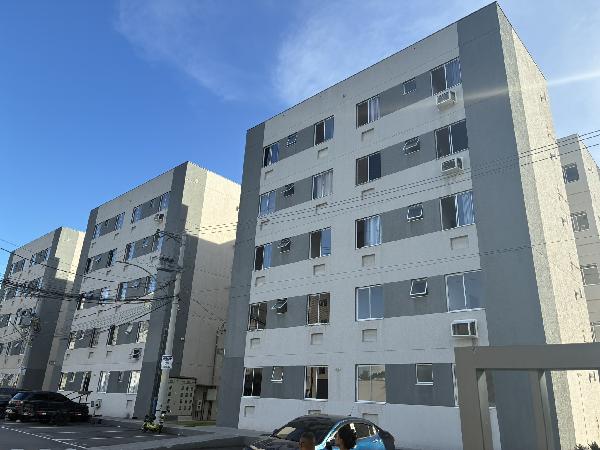 Apartamento no Res Reino Unido I