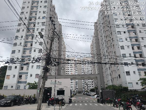Apartamento no Bonsucesso