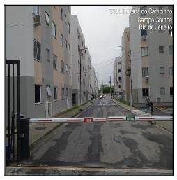 Apartamento no Novolar Flores do Brito
