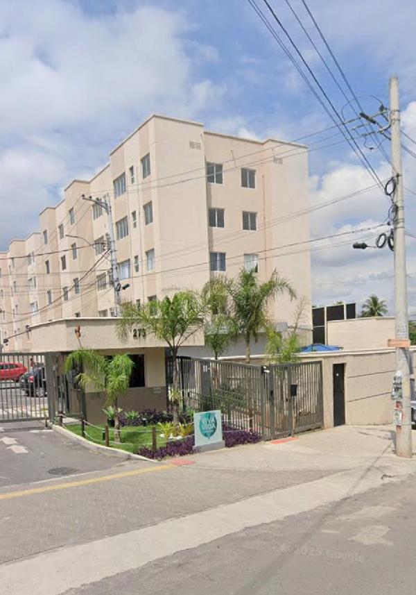 Apartamento no Viva Vida Santa Cruz