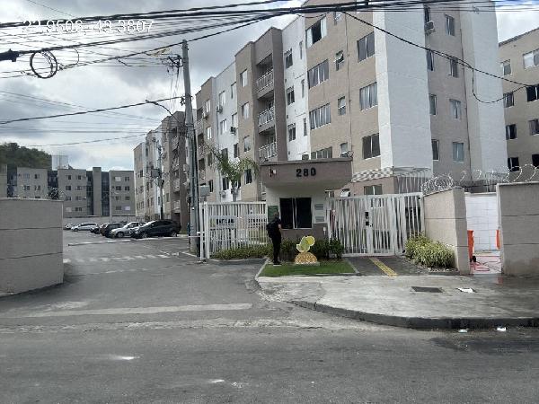 Apartamento no Cond Reserva do Sol