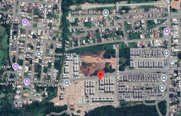 Apartamento no Guaratiba