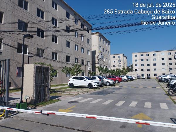 Apartamento no Cond Parque Violeta