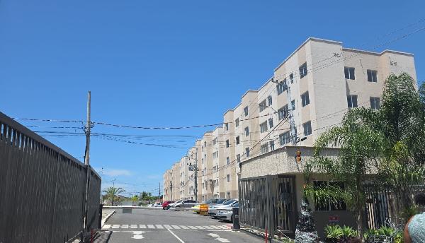 Apartamento no Cond Viva Vida Santa Cruz