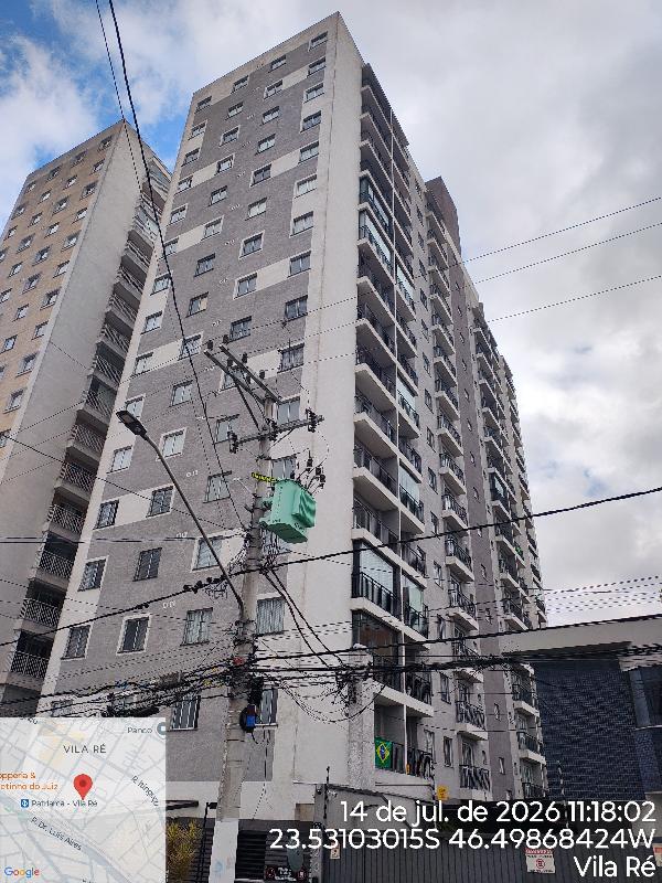 Apartamento no Cond Res Faceway