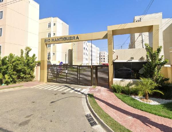 Apartamento no Rio Mantiqueira