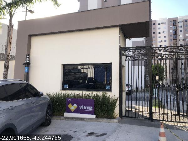 Apartamento no Cond Vivaz Zona Norte