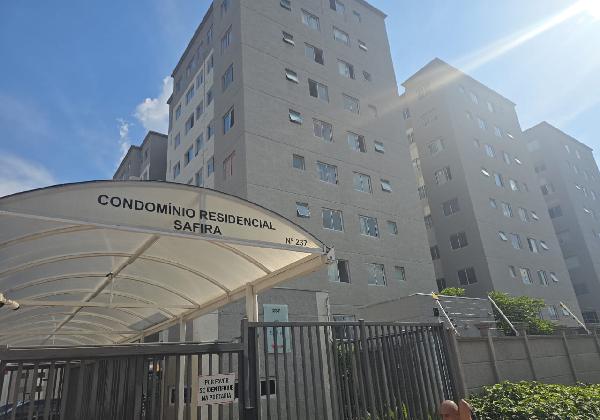 Apartamento no Safira