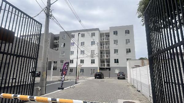 Apartamento no Res Carioca Park