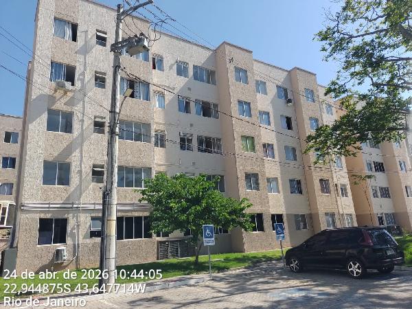 Apartamento no Residencial Viva Vida Tranquilidade