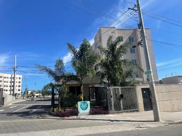 Apartamento no Res Viva Vida Santa Cruz