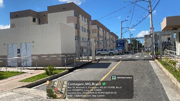 Apartamento no Condominio Conquista Monte Belo