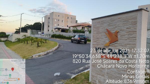 Apartamento no Cond Vic Park Montana I
