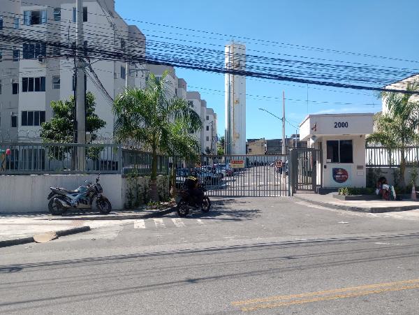 Apartamento no Pavuna