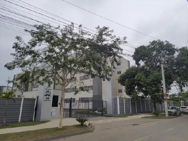Apartamento no Res Reino Unido I